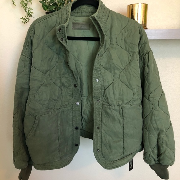 Coats | Blanknyc Quilted Jacket | Poshmark
